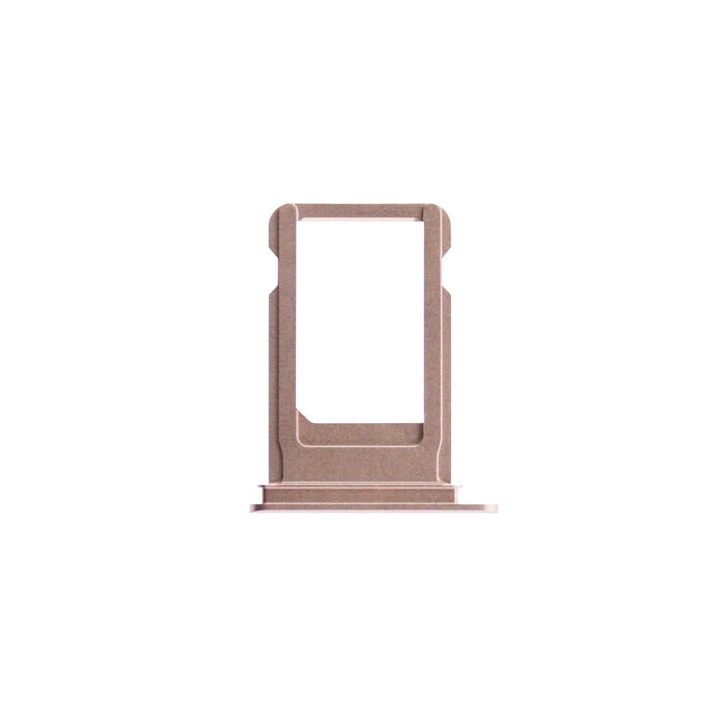 Rose Gold Pink Sim Tray for iPhone 7