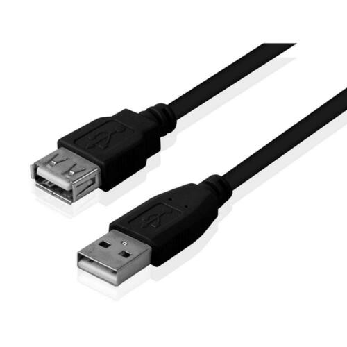 1.5m USB 3.0 Extension Extender Cable Cord M/F Standard Type A Male to Female A