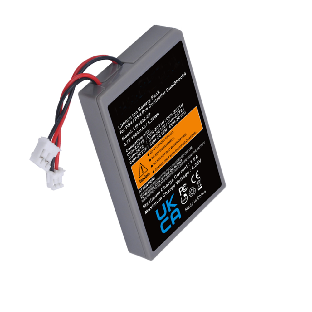 Battery For Sony Playstation 4 PS4, silm, pro controller