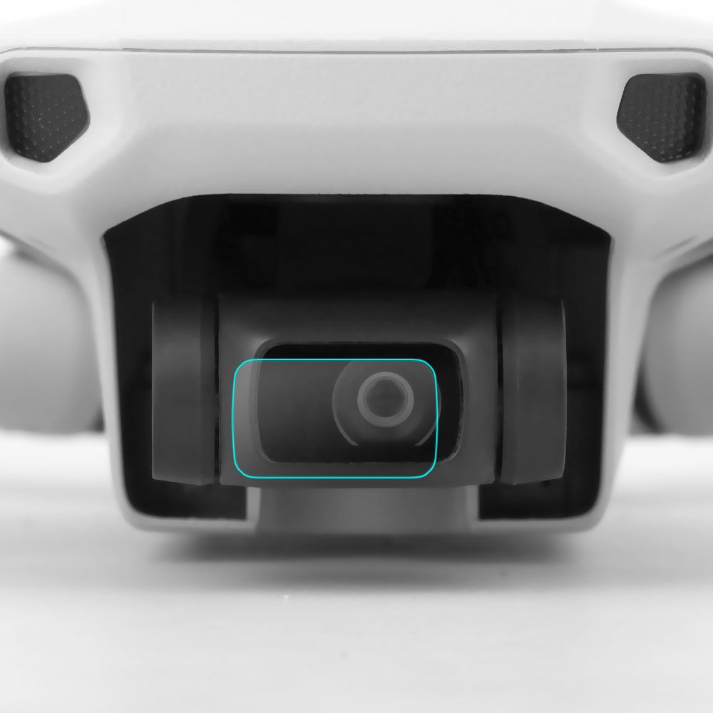 Tempered Glass Lens Protector For DJI Mavic Air 2