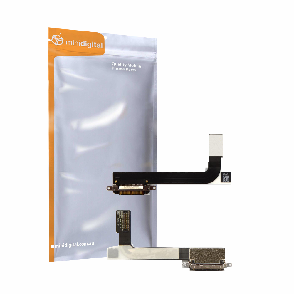 for iPad 3 Charging Dock flex cable Connector Charge Port Ribbon assembly