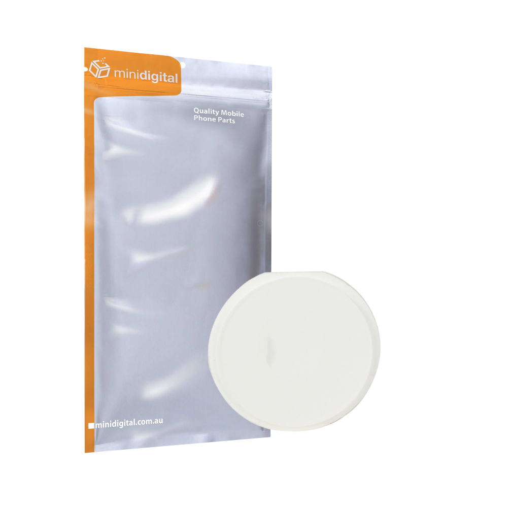 Home button white repalcement part for iPad 2/3