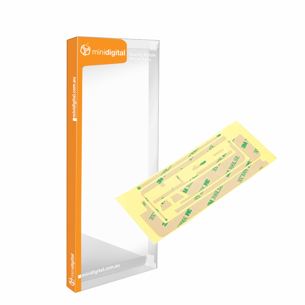 for iPad 2 digitizer fastening sticker adhesive set