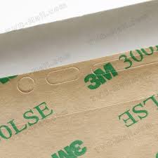 3M adhesive 0.2mm thick 3metre roll